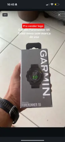 garmin 55 seminovo