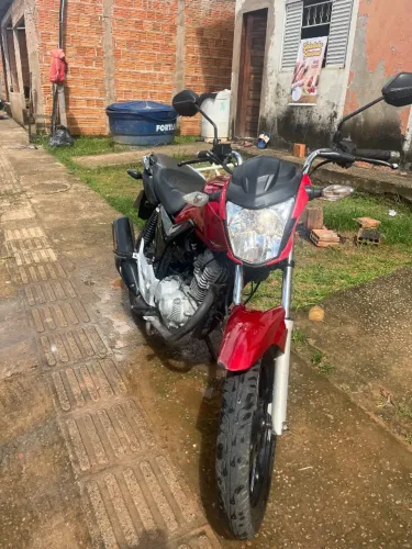 Start 160 semi nova