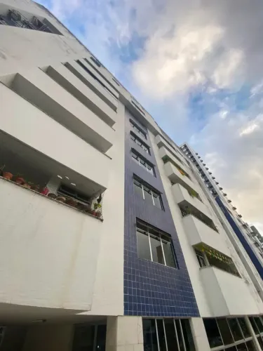 Edf Beverly Hills Boa Viagem/115m²/3QTOs