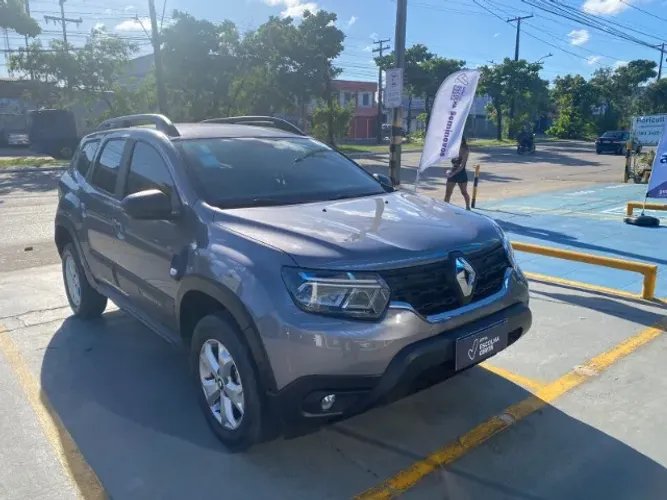 Renault Duster Intense Plus 1.6 16V Flex Mec. 2025