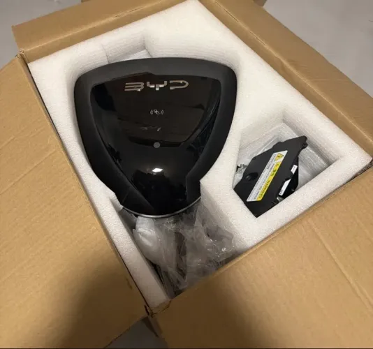 Carregador Wallbox BYD 7Kwh nunca usado - na caixa