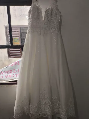 Vestido de Noiva Anna Maria