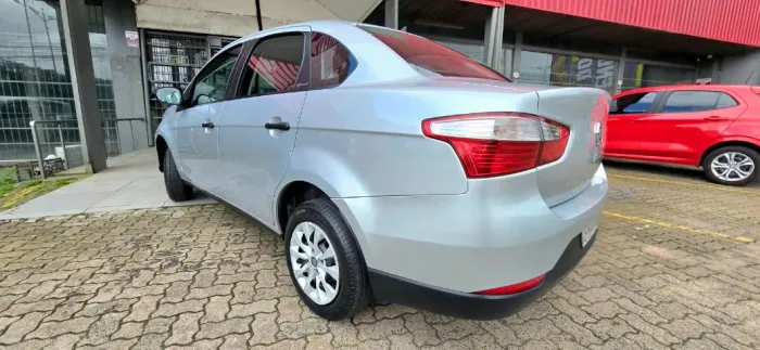Fiat Grand Siena 1.0 EVO Flex 8V 4P 2021