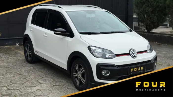 Volkswagen Up! Extreme 1.0 TSI Total Flex 12V 5P 2020