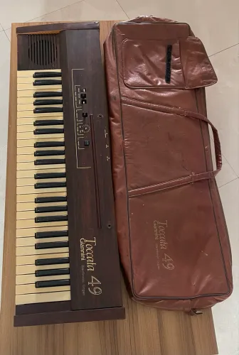 Órgão Giannini Toccata 49 anos 80 RARIDADE