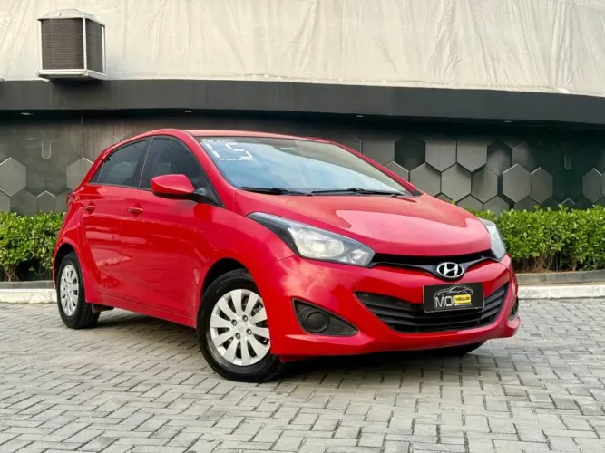 Hyundai HB20 C./c.plus/c.style 1.6 Flex 16V Mec. 2015