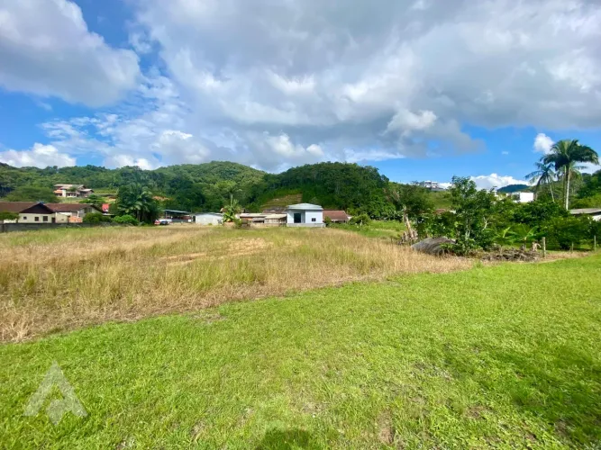Terreno com 4.320 m² à venda por R$ 3.800.000,00 - Bairro Belchior Alto - Gaspar/SC