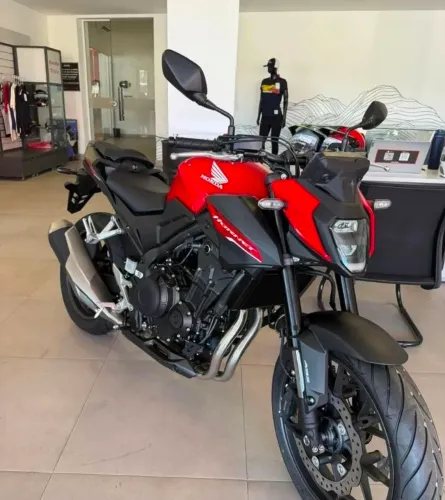 NOVA CB 500 HORNET 0km