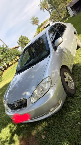 Toyota Corolla Se-g 1.8/1.8 Flex 16V Aut. 2005