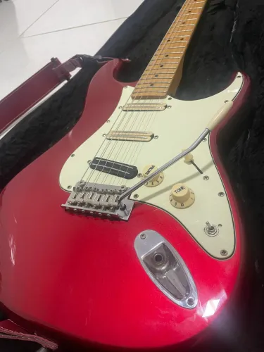 Guitarra Tagima T 635 captação malagoli