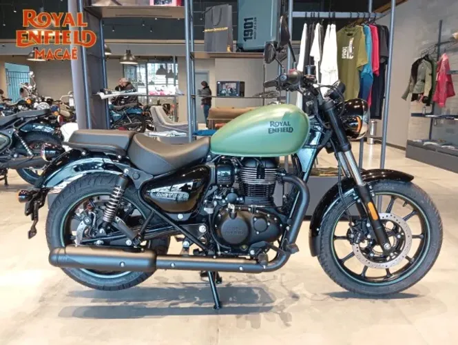 Royal Enfield Meteor 350cc Fireball Abs 2026 - zero km - 3 ANOS GARANTIA