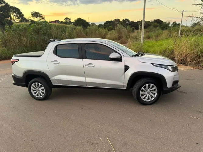 Fiat Strada Freedom 1.3 Flex 8V CD 2024
