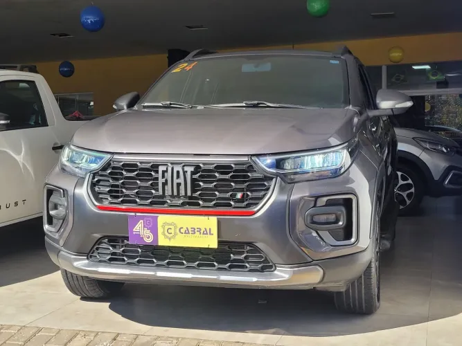 Fiat Strada Ultra 1.0 Flex Turbo CD Aut. 2024
