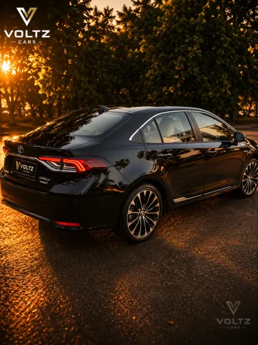 Toyota Corolla Altis Prem. Hybrid 1.8 Flex AUT 2024