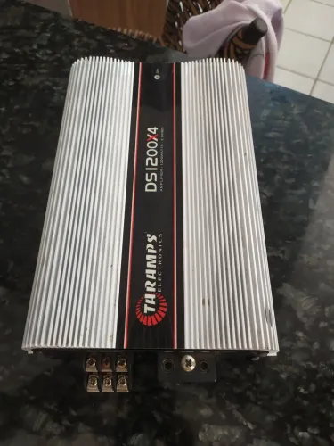 Modulos Taramps 1200
