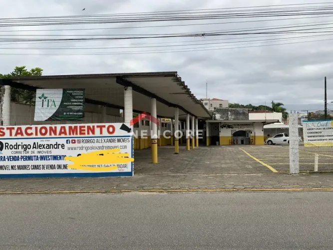 Lote em Avenida Washington Luiz - Centro - Itanhaém/SP