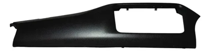 Moldura Central Multimidia Nissan Kicks 2017 A 2020 Branco
