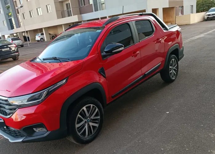 Fiat Strada Volcano 1.3 Flex 8V CD 2025