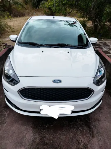 Ford KA 1.0 Se/se Plus Tivct Flex 5P 2020