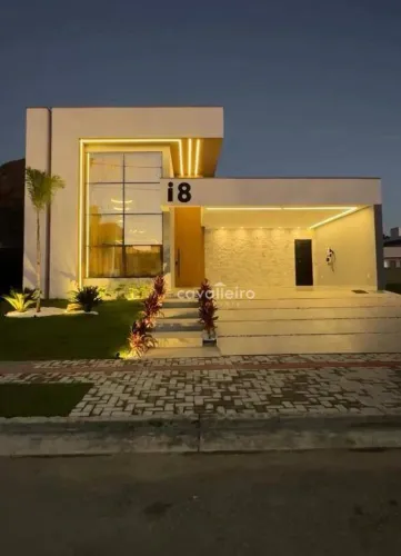 Casa com 3 suítes à venda, 203 m² - Inoã - Maricá/RJ