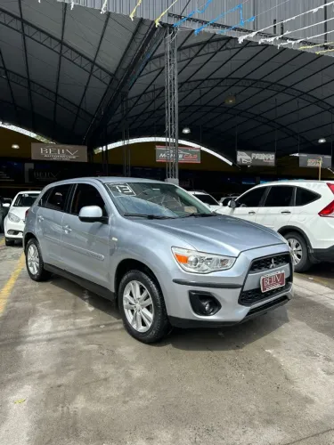 Mitsubishi ASX 2.0 16V 160cv Mec. 2013