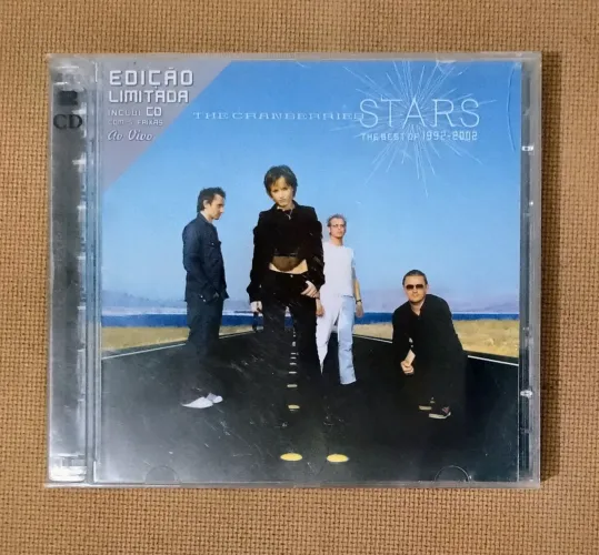 Cd The Cranberries - Stars/Duplo/Ótimo estado
