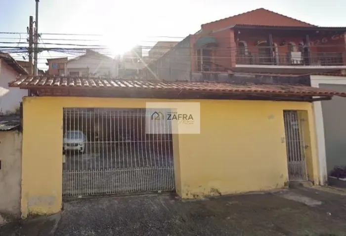 Terreno à venda em São Bernardo do Campo, Baeta Neves, com 400 m²