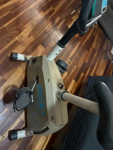 Bicicleta Ergométrica