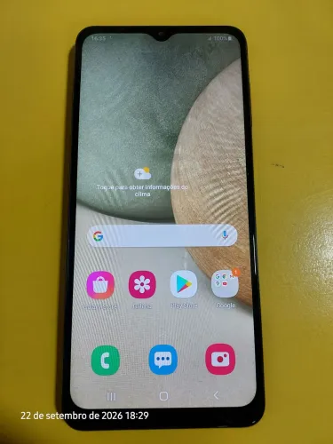 Samsung A12