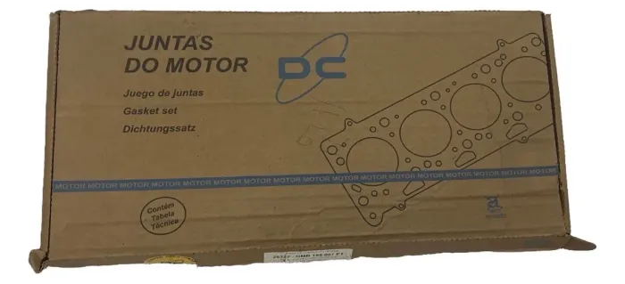 Junta do Cabeçote Motor GM4.3L - V6