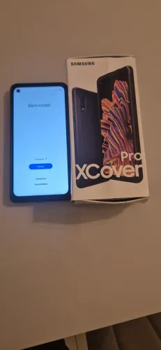 Samsung Galaxy Xcover Pro