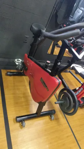 Bike spinning AEROBIKE