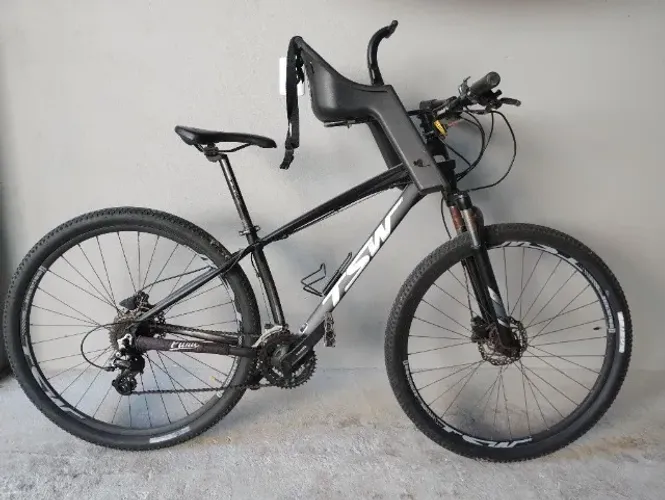 Bicicleta TSW