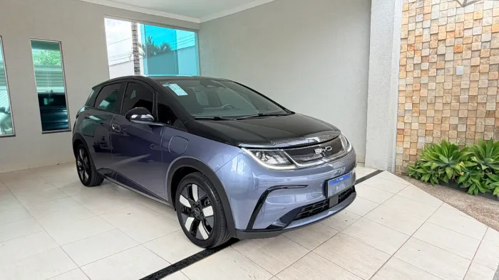 BYD Dolphin Plus (Elétrico) 2025