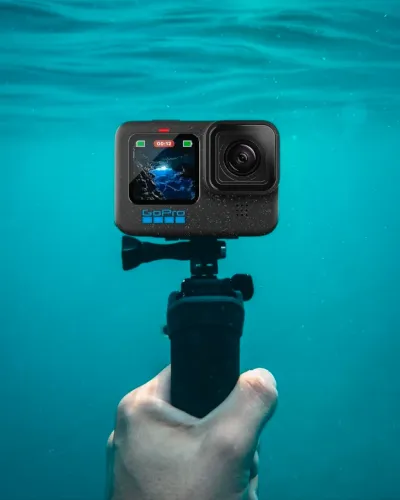 GoPro Hero 12 Black NOVO lacrado
