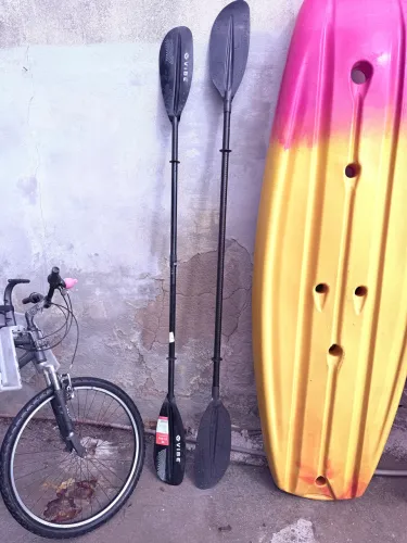 Remo para caiaque