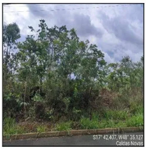 Imóvel para morar ou investir Terreno no Setor Lagoa Quente, Caldas Novas - GO, Nº 00 | V