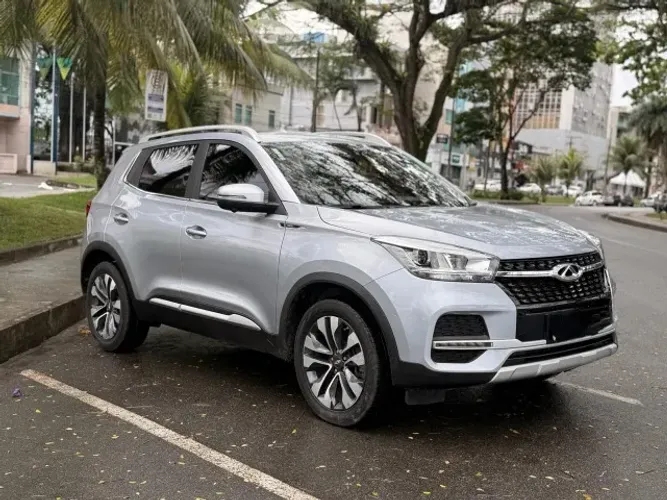 Chery Tiggo 5X TXS 1.5 16V Turbo Flex Aut. 2022