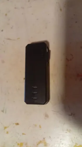 Carregador Portátil Power Bank Supreme 2600mAh Compacto (Com Cabo Integrado)