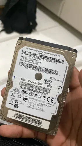 Hd 500 Gb samsung
