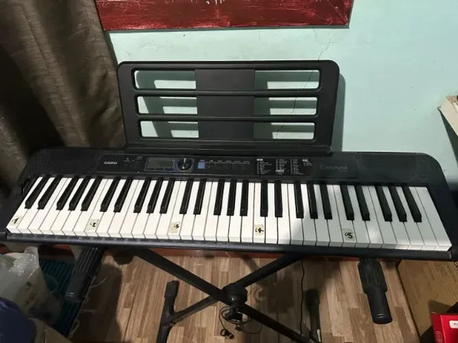 Teclado musical Casio Casiotone CT-S300