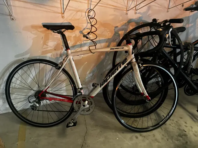 Bike Speed La Pierre