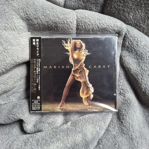 Mariah Carey The Emancipation of Mimi japonês 