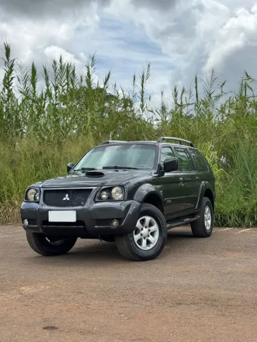 Mitsubishi Pajero Sport HPE 2.5 4X4 Diesel Mec. 2008