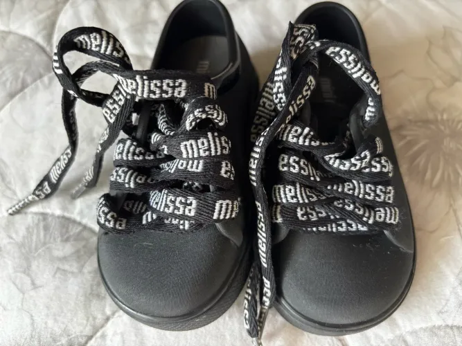 Melissa infantil tamanho 21