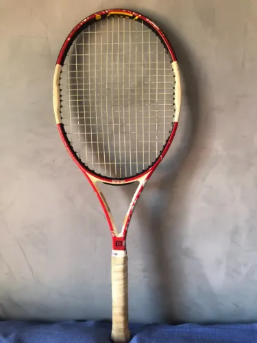 Raquete Wilson nSix One 95