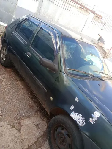 Ford Fiesta GL 1.0 5P 2001
