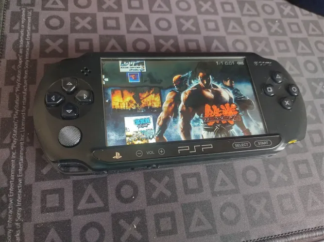 PSP Street 32gb