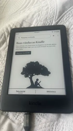 Kindle Leitura (: