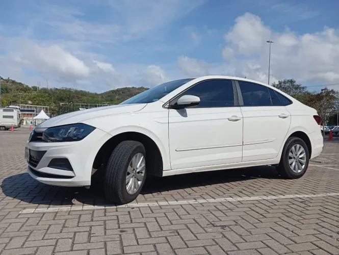 Volkswagen Virtus 1.6 MSI Flex 16V 4P Aut. 2021